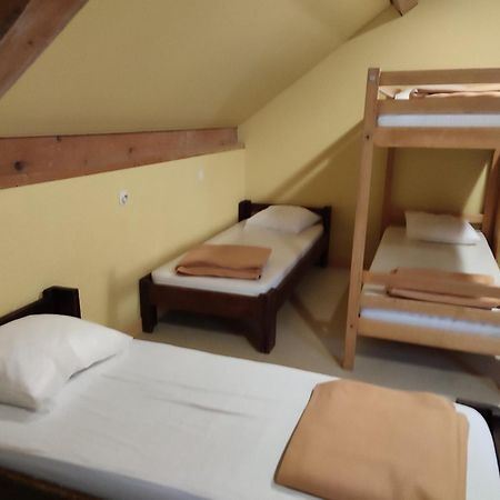 La Ferme De La Mense Hotel Aillon-le-Jeune Buitenkant foto