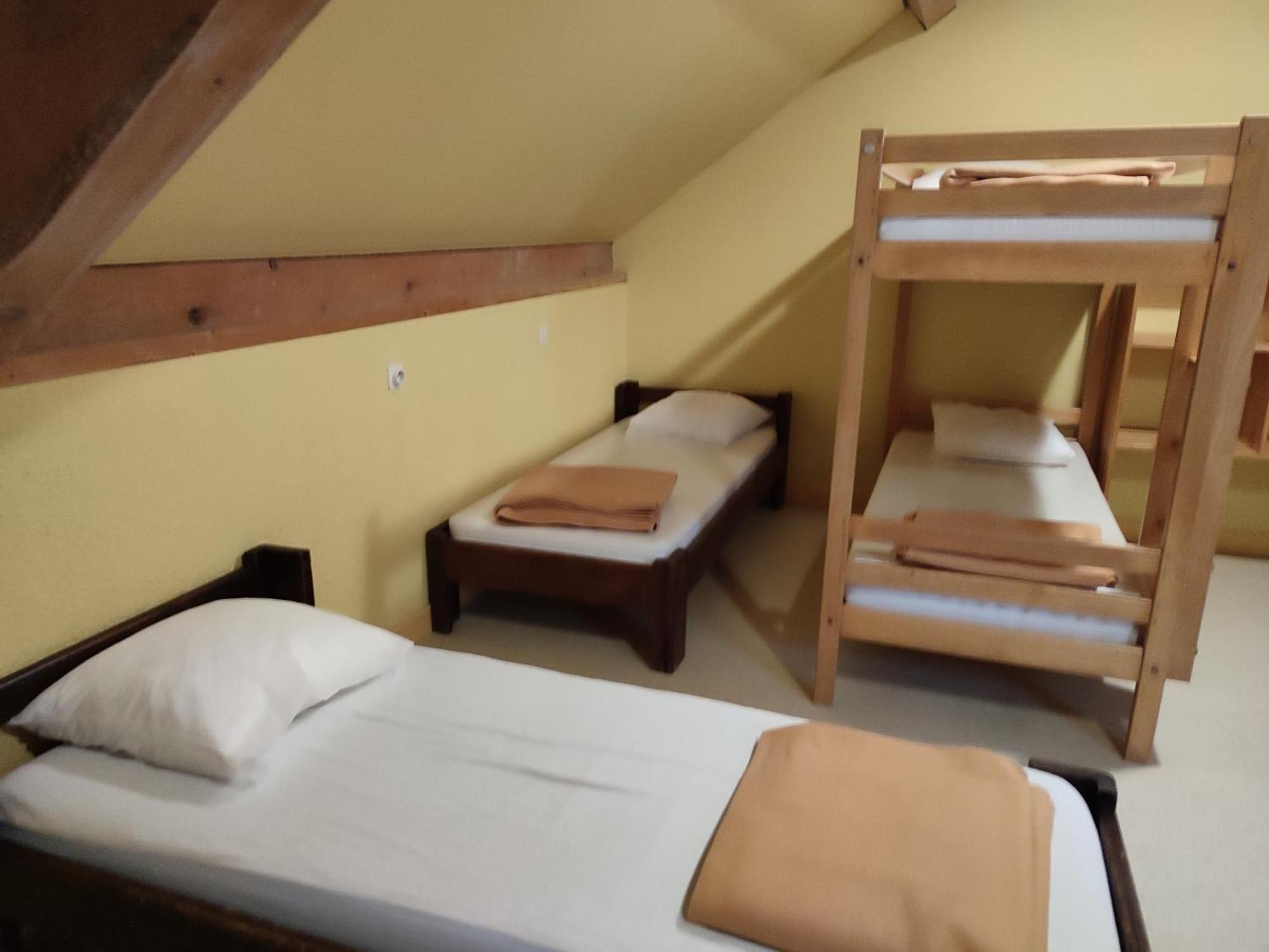 La Ferme De La Mense Hotel Aillon-le-Jeune Buitenkant foto